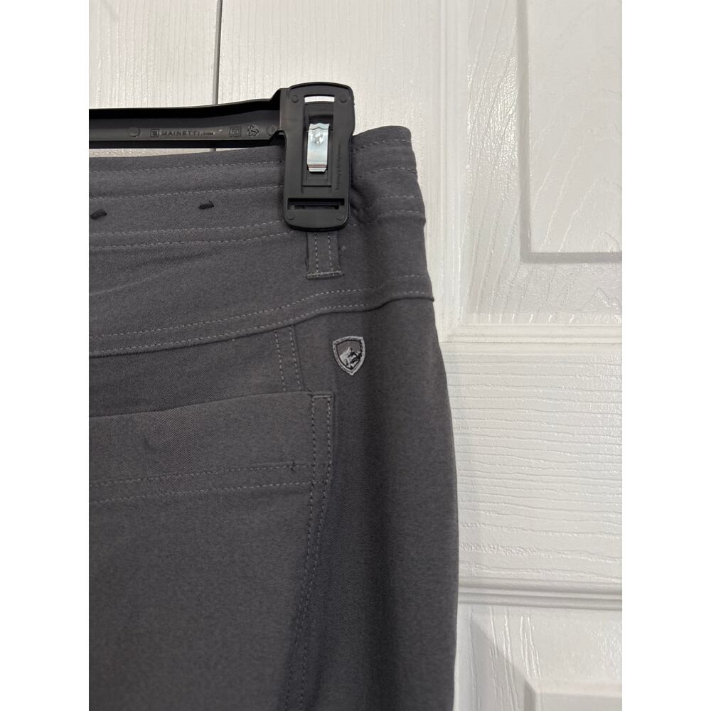 Kuhl Women’s Gray Trekr Convertible Hiking Pants Size 4 Tall - Picture 8 of 12